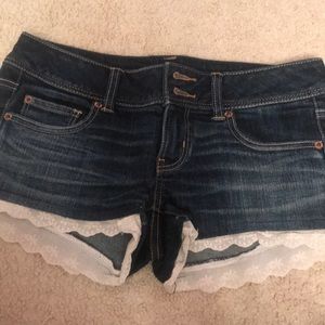 American Eagle Jean Shorts